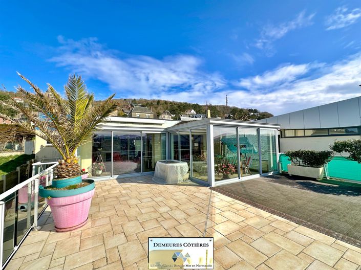 Image No.3-Maison de 3 chambres à vendre à Fécamp