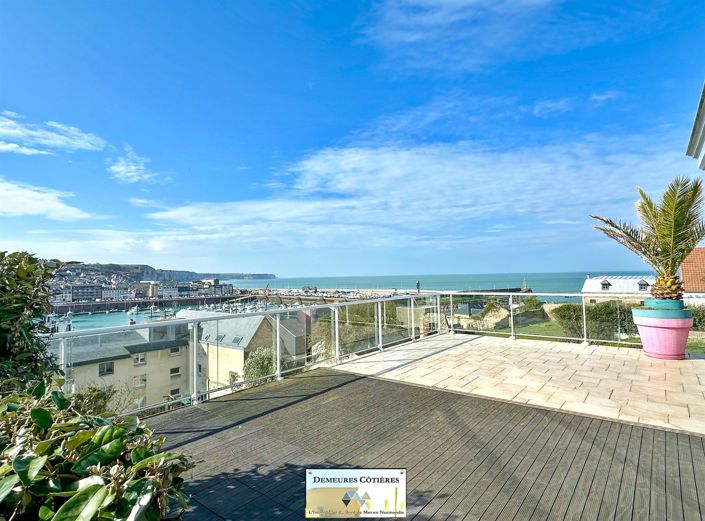 Image No.4-Maison de 3 chambres à vendre à Fécamp