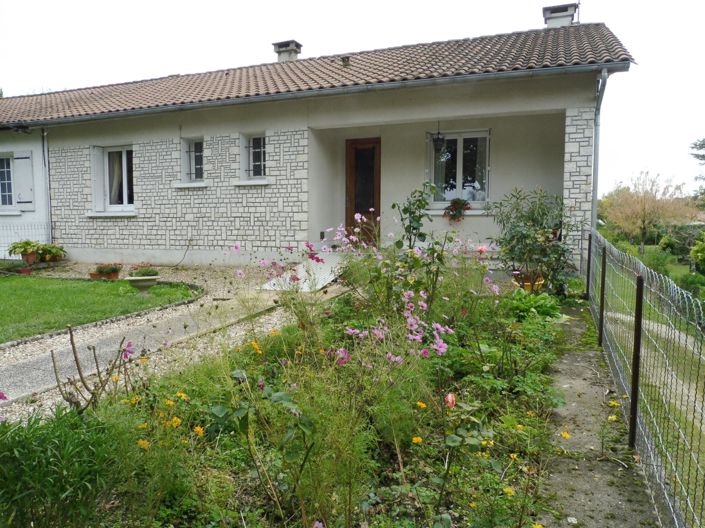 Image No.1-Maison de 3 chambres à vendre à Ribérac