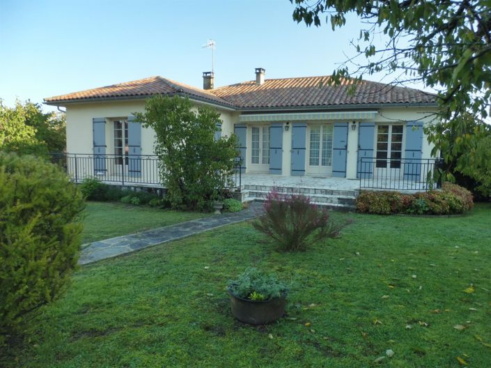 Image No.1-Maison de 3 chambres à vendre à Ribérac