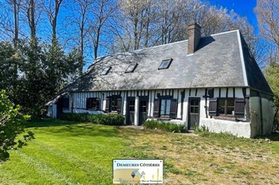 1 - Étretat, House