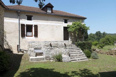 1 - Léobard, Appartement