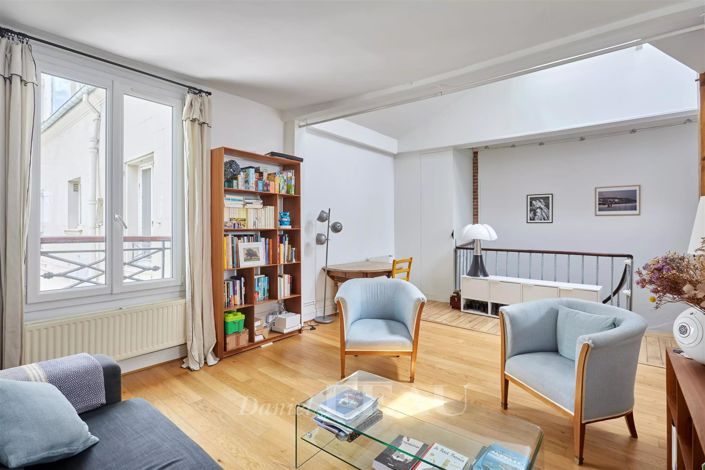 Image No.1-Appartement de 2 chambres à vendre à Paris