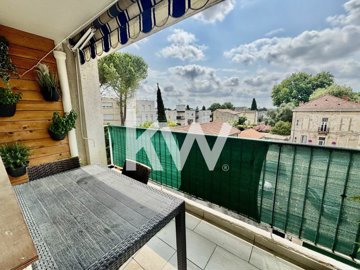 1 - Nîmes, Apartment