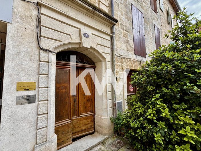 Image No.1-Maison à vendre à Uzès