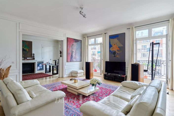 Image No.1-Appartement de 5 chambres à vendre à Paris
