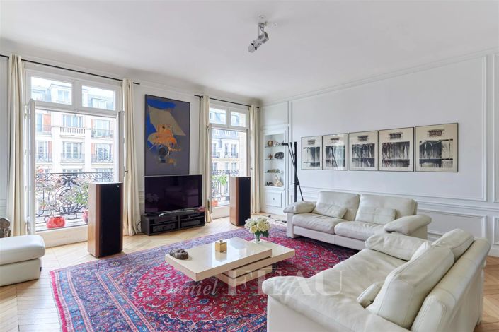 Image No.3-Appartement de 5 chambres à vendre à Paris