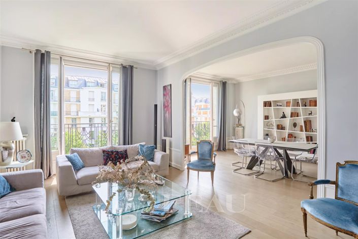 Image No.1-Appartement de 3 chambres à vendre à Paris