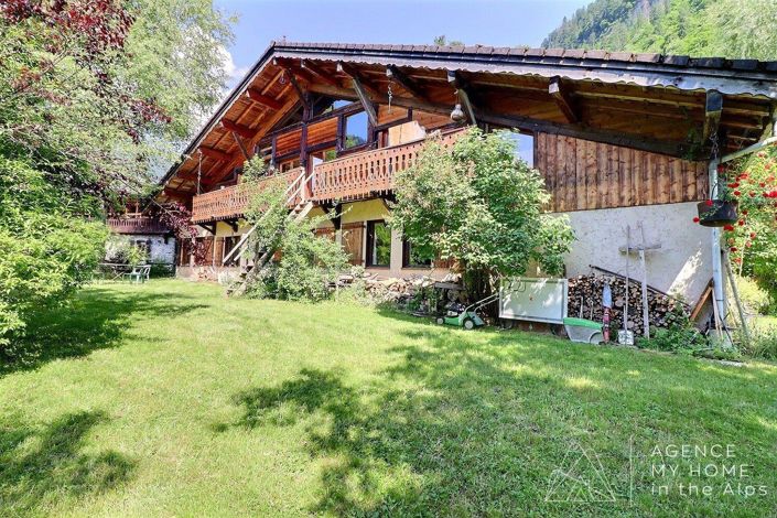 Image No.1-Maison de 9 chambres à vendre à Montriond