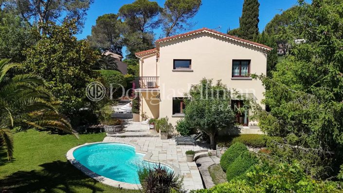 Image No.2-Maison de 5 chambres à vendre à Mougins