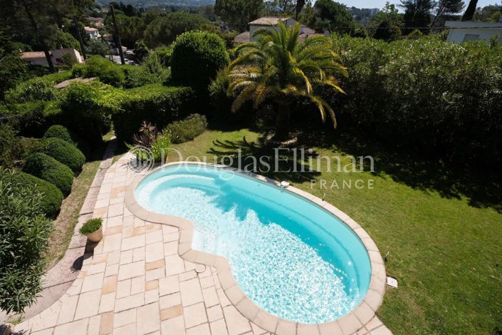 Image No.3-Maison de 5 chambres à vendre à Mougins