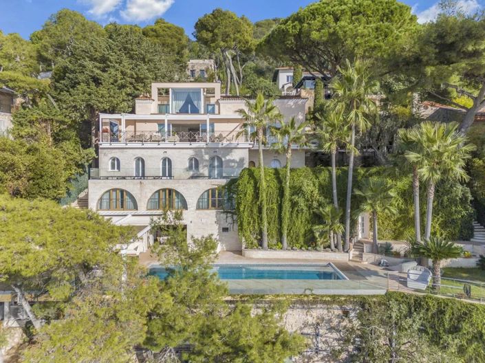 Image No.1-Maison de 9 chambres à vendre à Saint-Jean-Cap-Ferrat