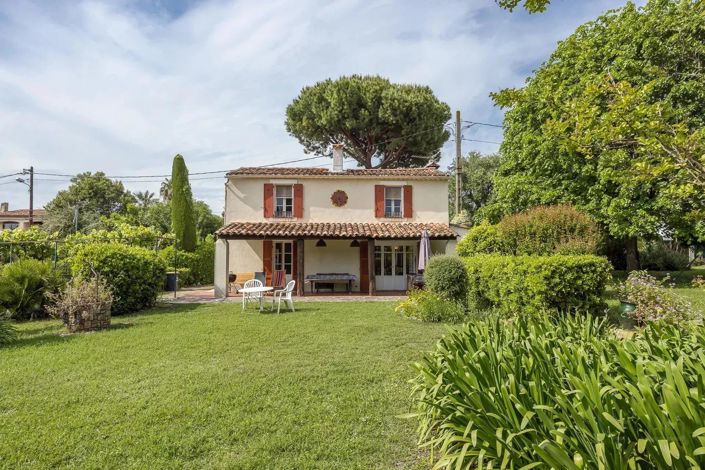 Image No.3-Maison de 4 chambres à vendre à Antibes