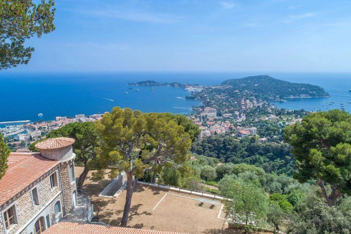 Image No.1-Maison de 6 chambres à vendre à Villefranche-sur-Mer