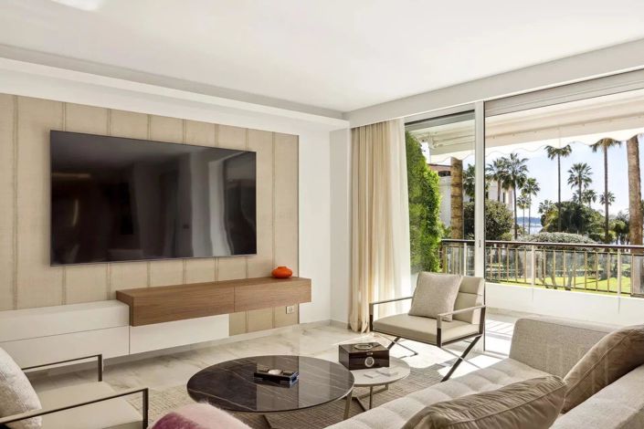 Image No.1-Appartement de 2 chambres à vendre à Cannes