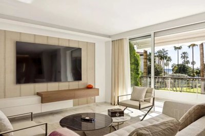 Appartement de 2 chambres à vendre à Cannes