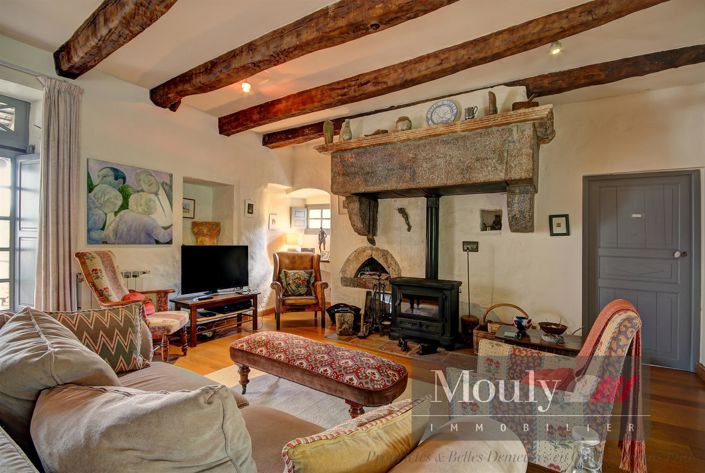 Image No.14-Maison de 7 chambres à vendre à Concots