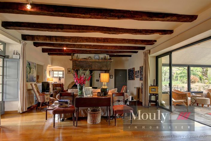 Image No.16-Maison de 7 chambres à vendre à Concots