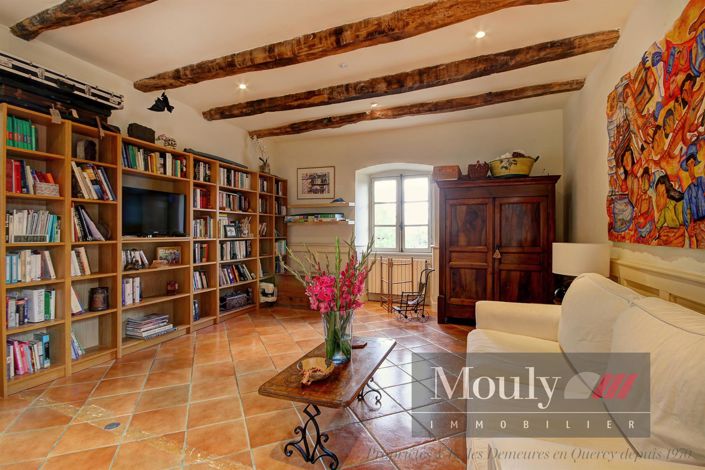 Image No.18-Maison de 7 chambres à vendre à Concots