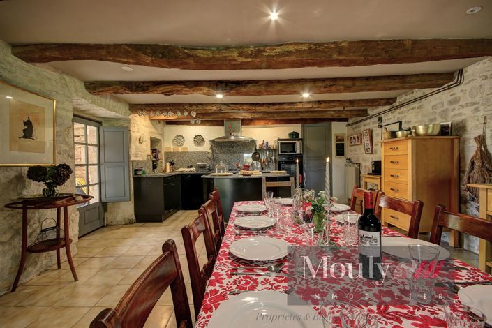 Image No.27-Maison de 7 chambres à vendre à Concots