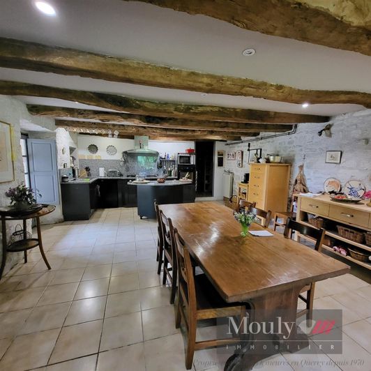 Image No.32-Maison de 7 chambres à vendre à Concots