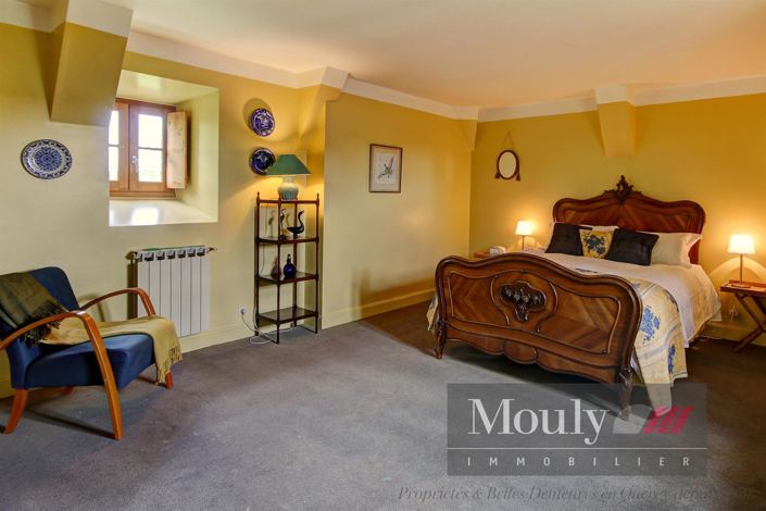 Image No.33-Maison de 7 chambres à vendre à Concots