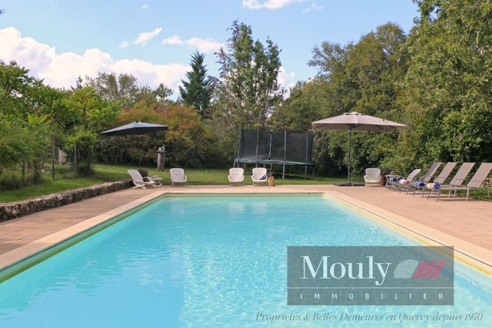 Image No.40-Maison de 7 chambres à vendre à Concots