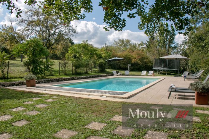 Image No.41-Maison de 7 chambres à vendre à Concots