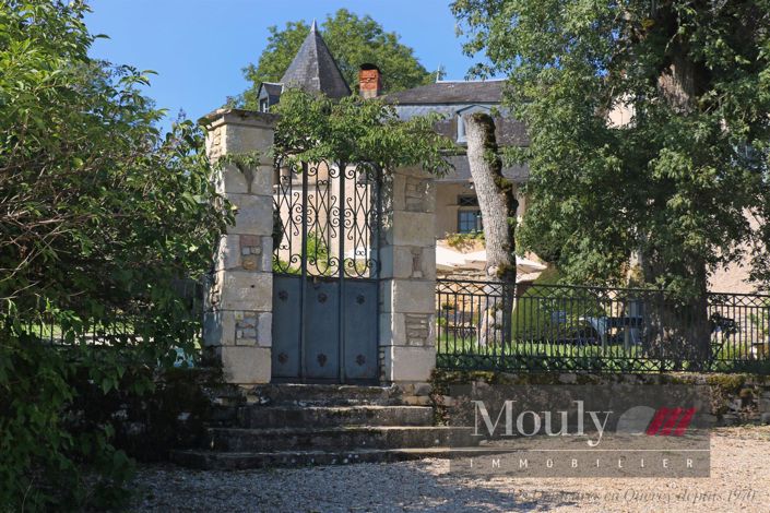 Image No.44-Maison de 7 chambres à vendre à Concots