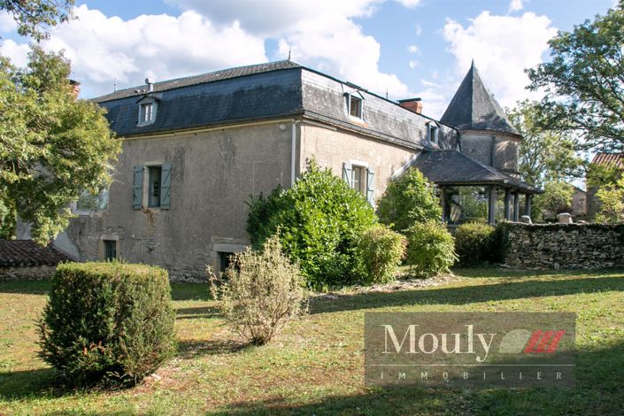 Image No.7-Maison de 7 chambres à vendre à Concots