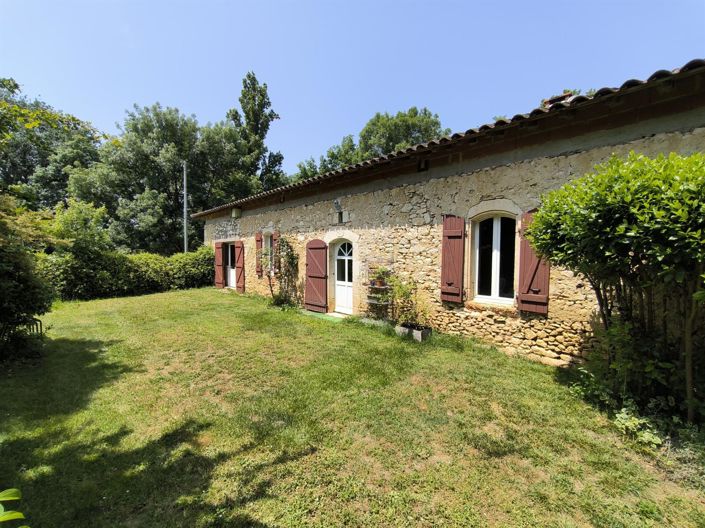 Image No.1-Maison de 5 chambres à vendre à Gimont