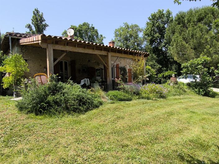 Image No.4-Maison de 5 chambres à vendre à Gimont