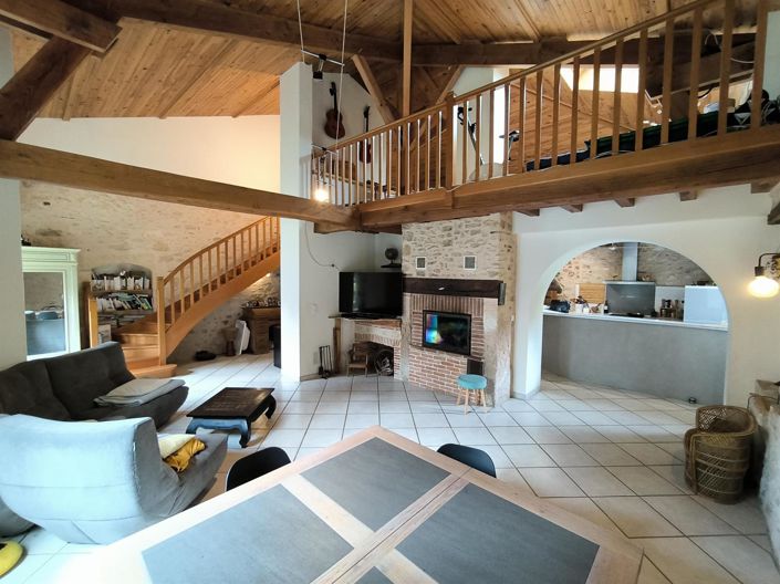 Image No.7-Maison de 5 chambres à vendre à Gimont