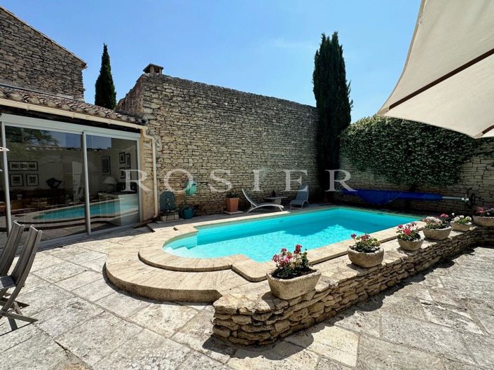 Image No.2-Maison de 5 chambres à vendre à Vaucluse