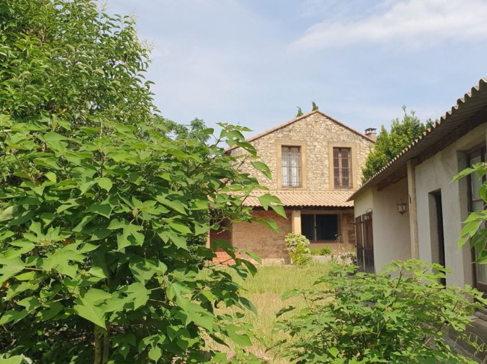 Image No.1-Maison de 5 chambres à vendre à Saint-Côme-et-Maruéjols