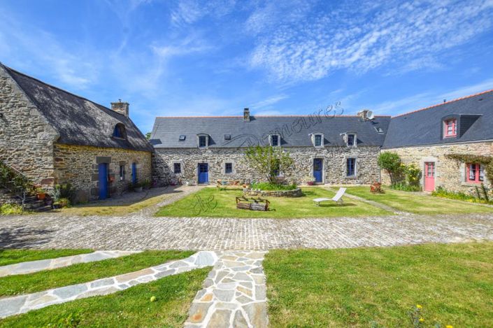 Image No.1-Propriété de 16 chambres à vendre à Pont-l'Abbé