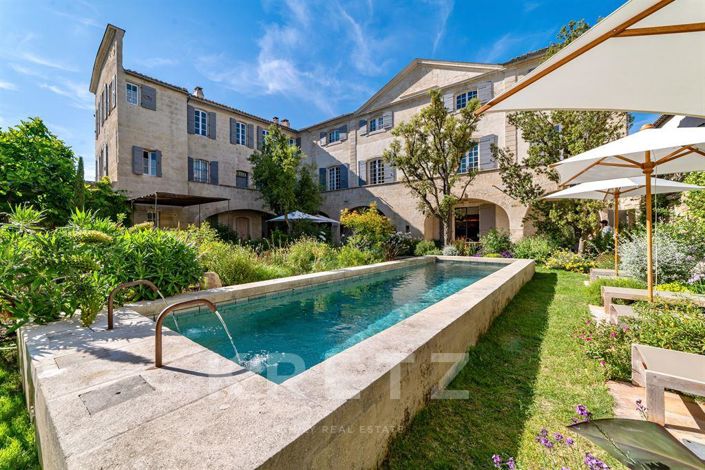 Image No.1-Propriété de 11 chambres à vendre à Saint-Remy-de-Provence