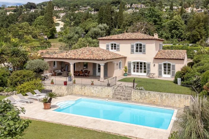 Image No.1-Maison de 4 chambres à vendre à Vence