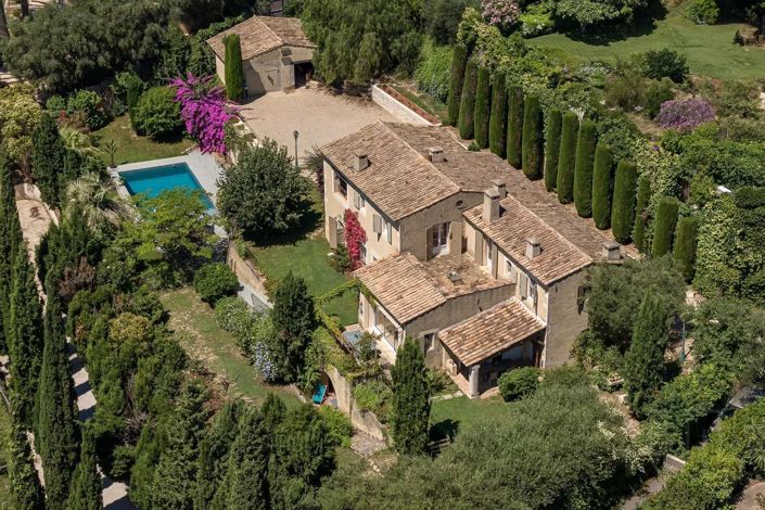 Image No.1-Maison de 5 chambres à vendre à Mougins