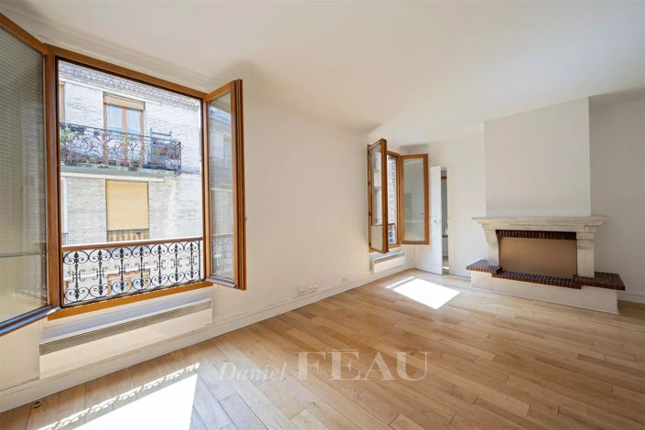 Image No.1-Appartement de 1 chambre à vendre à Paris