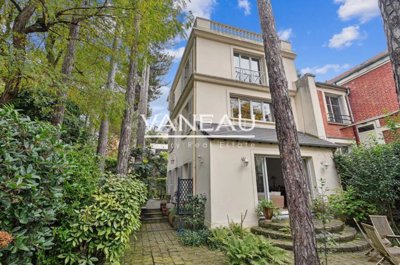 1 - Boulogne-Billancourt, House