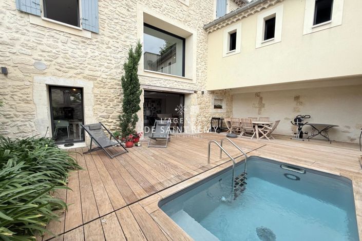 Image No.1-Appartement de 3 chambres à vendre à Saint-Remy-de-Provence
