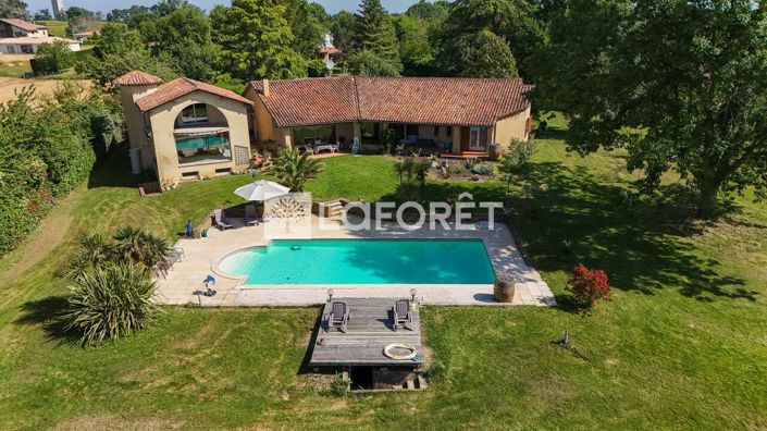 Image No.5-Maison de 4 chambres à vendre à Eauze