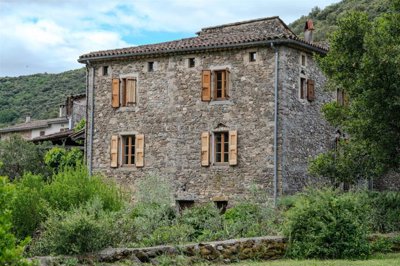Maison de 6 chambres à vendre à Mialet