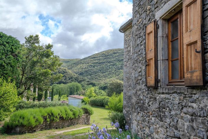 Image No.10-Maison de 6 chambres à vendre à Mialet