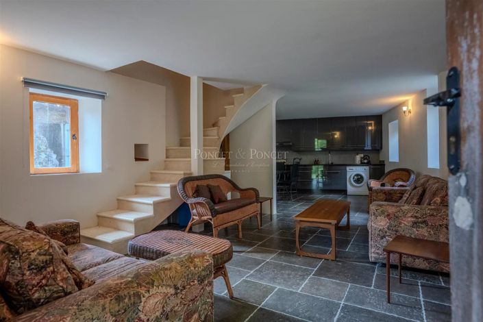 Image No.19-Maison de 6 chambres à vendre à Mialet