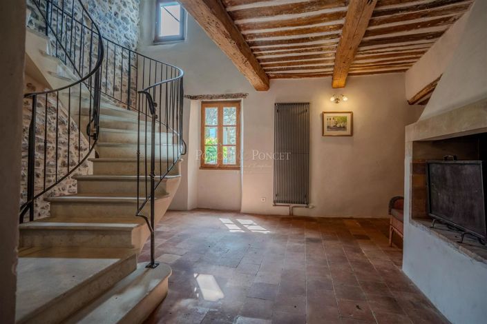 Image No.2-Maison de 6 chambres à vendre à Mialet