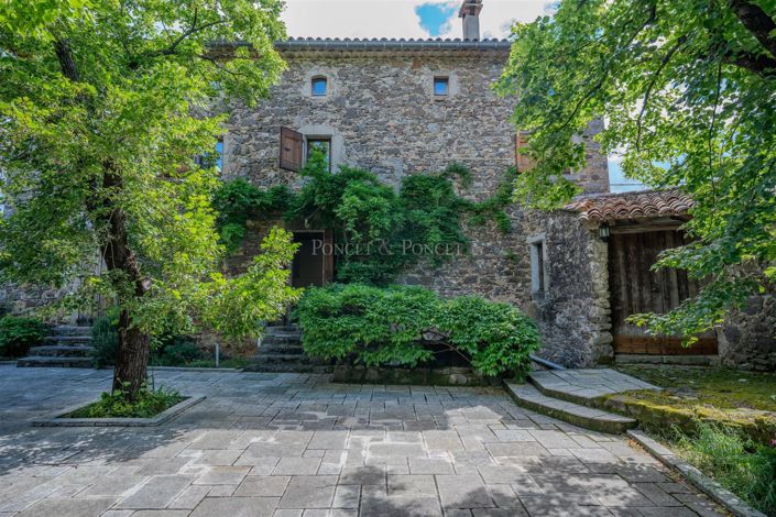 Image No.5-Maison de 6 chambres à vendre à Mialet