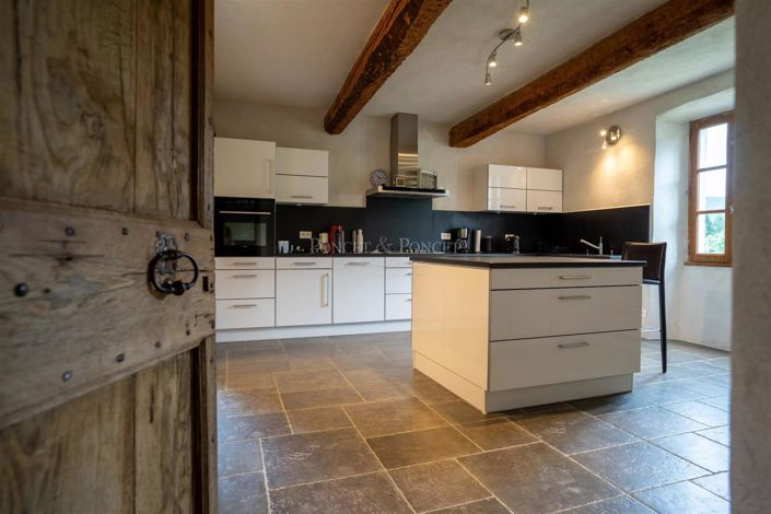 Image No.7-Maison de 6 chambres à vendre à Mialet