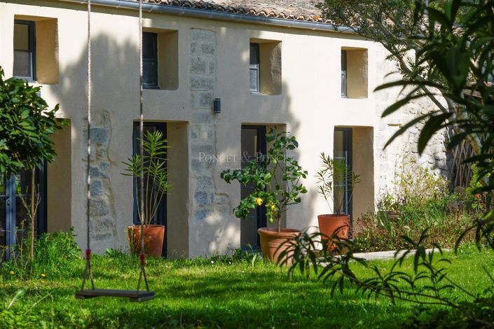 Image No.1-Maison de 7 chambres à vendre à Uzès